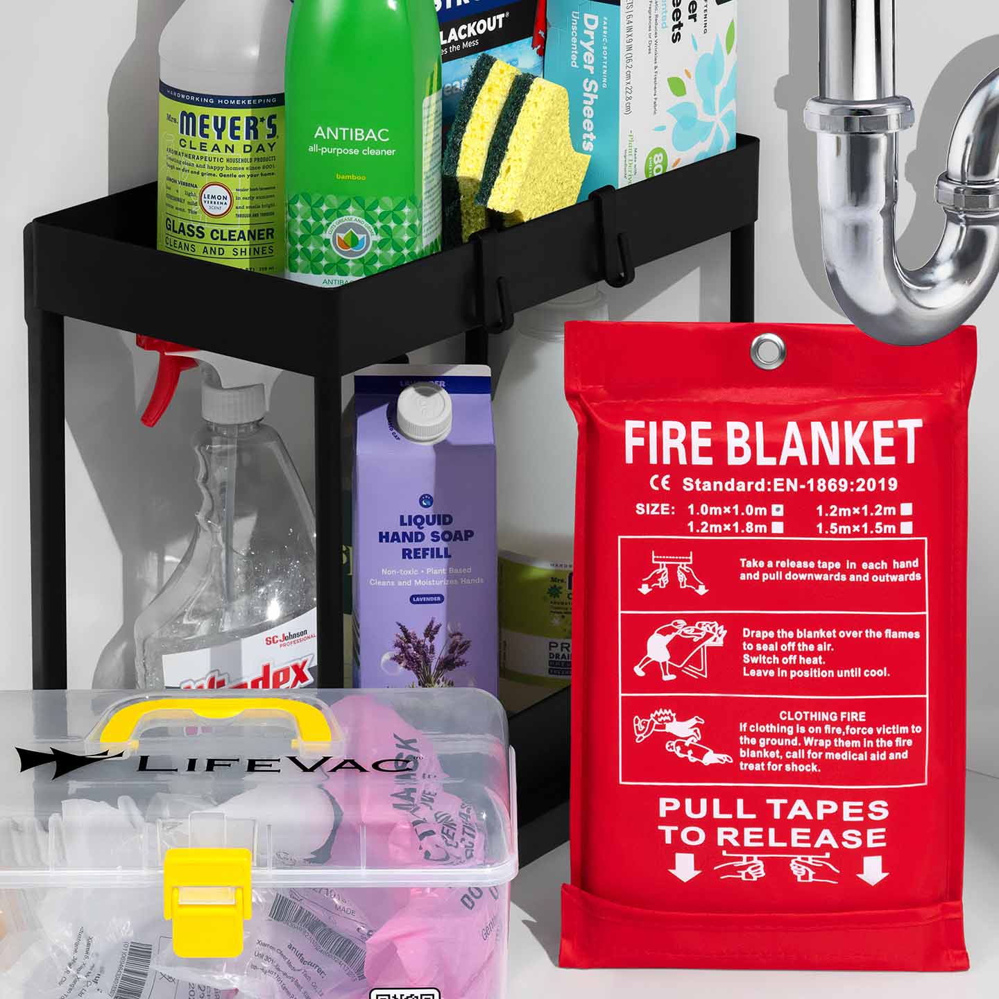 Fire Blanket