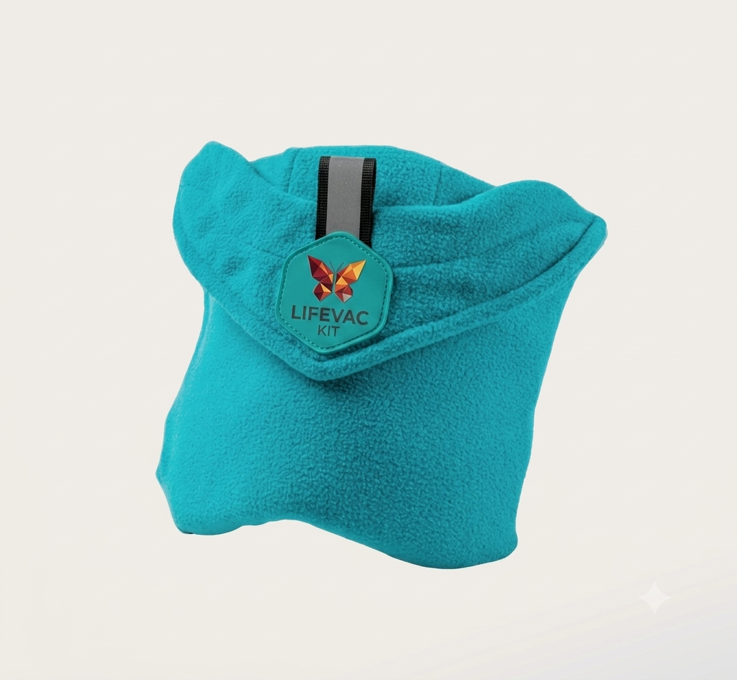 LifeVac PILLOW JUNIOR