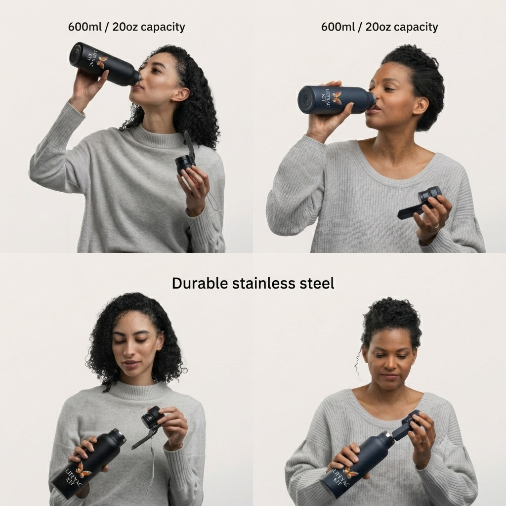 LifeVac FLASK