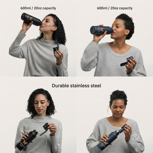 LifeVac FLASK