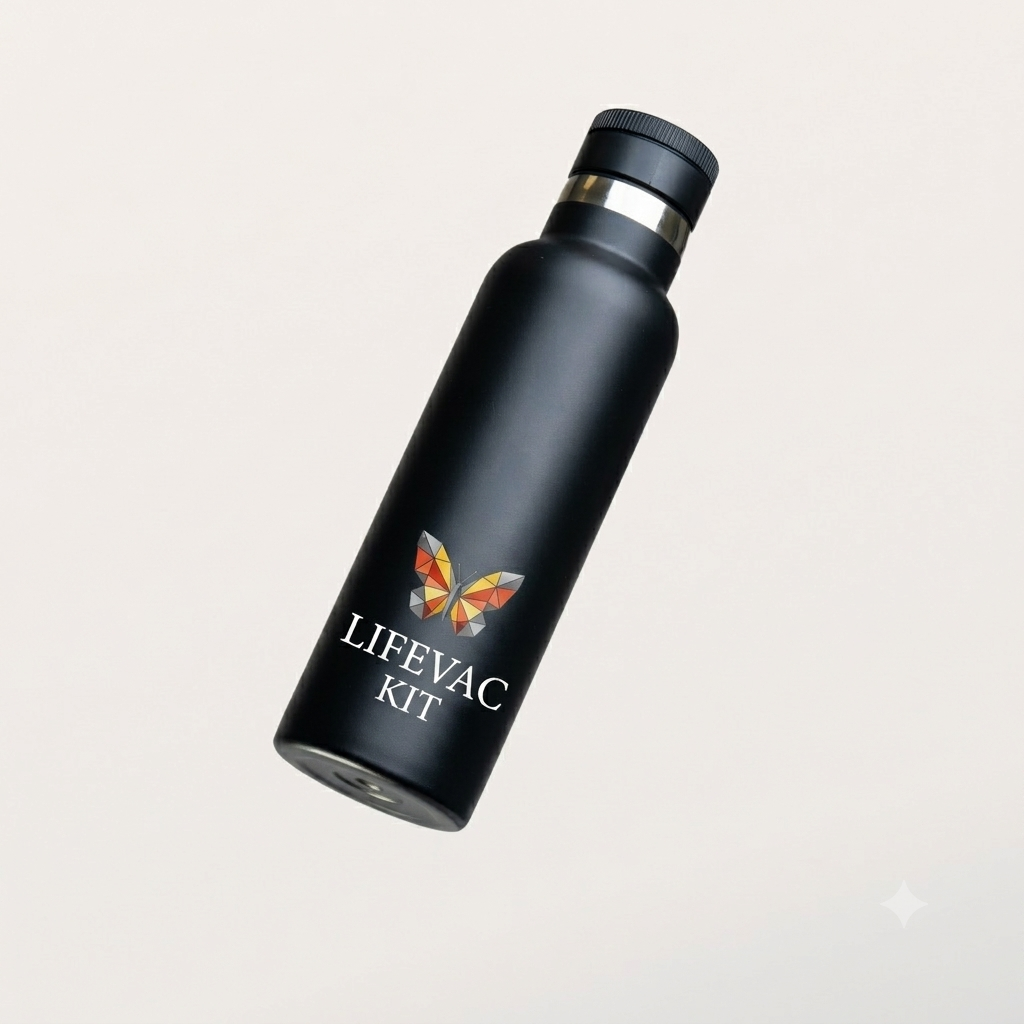 LifeVac FLASK