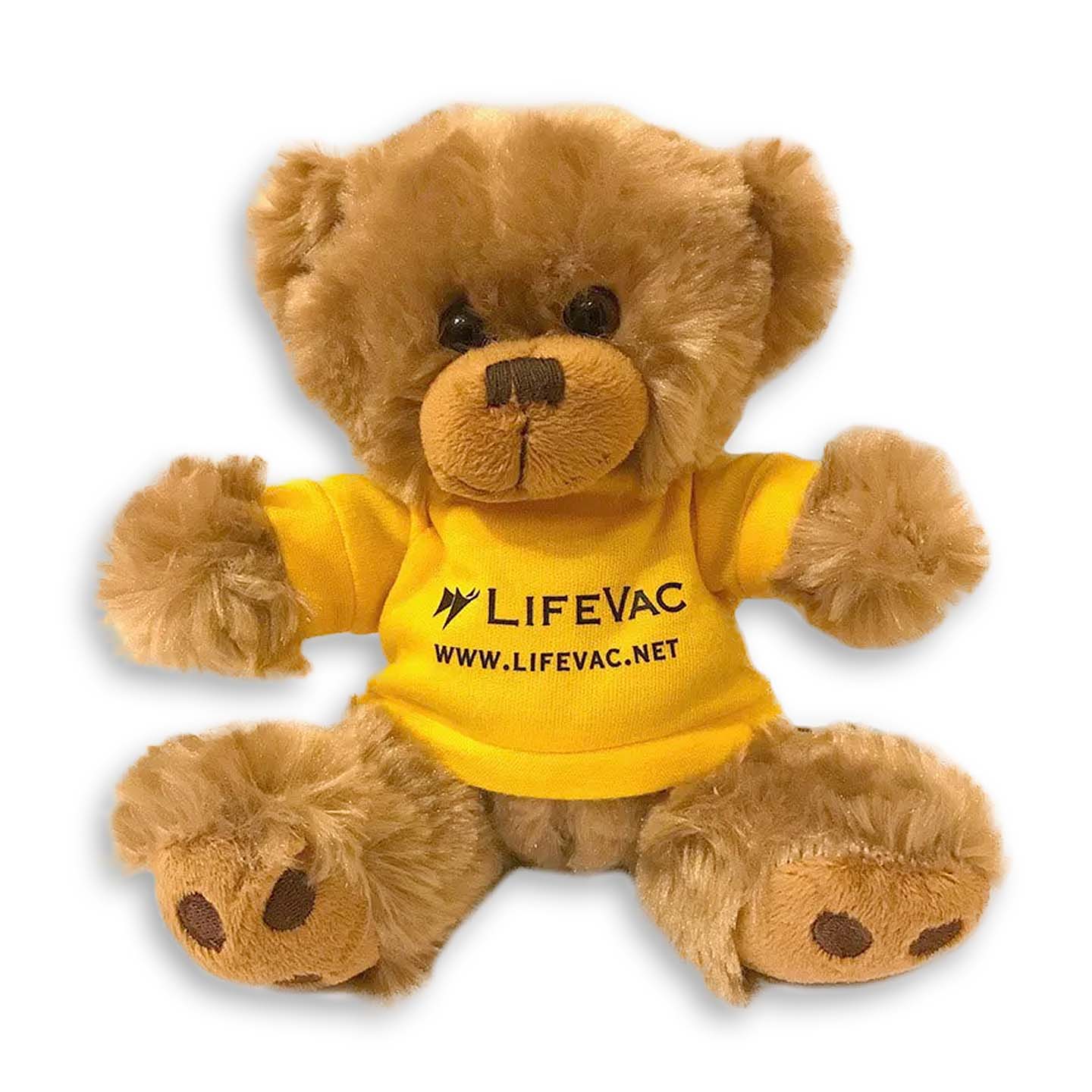 Jackie The Charity Bear