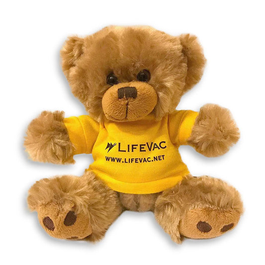 Jackie The Charity Bear