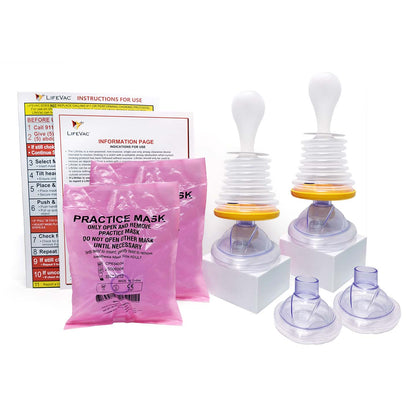 LifeVac Home Kit Bundle