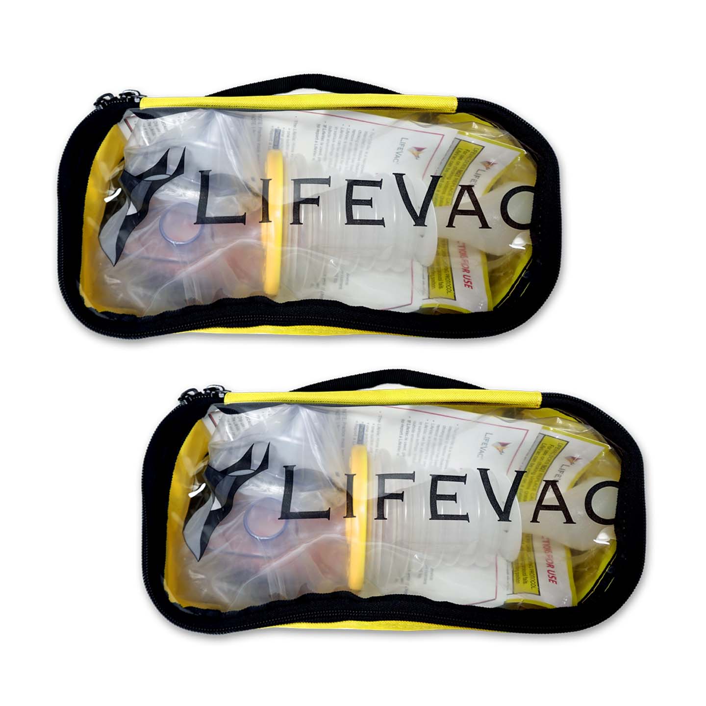 LifeVac Travel Kit Bundle