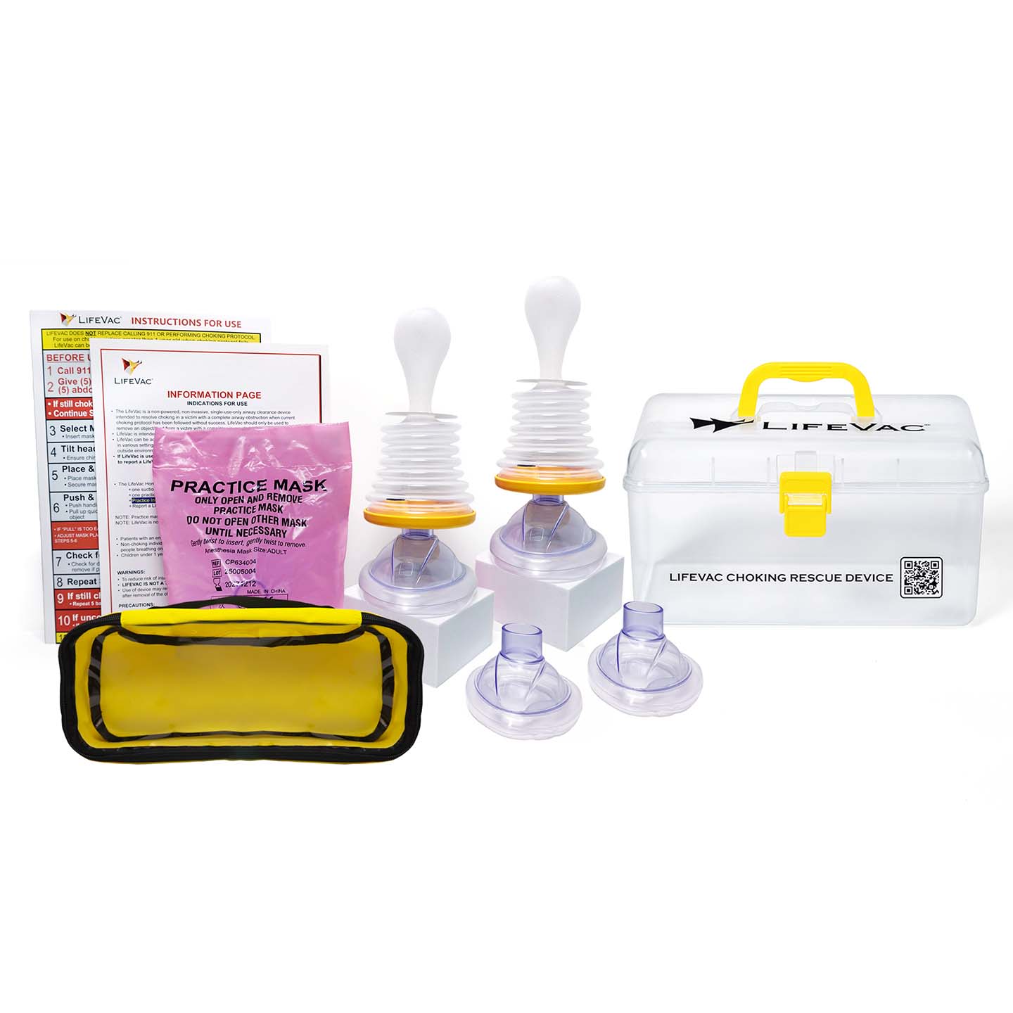 Essential Preparedness Bundle