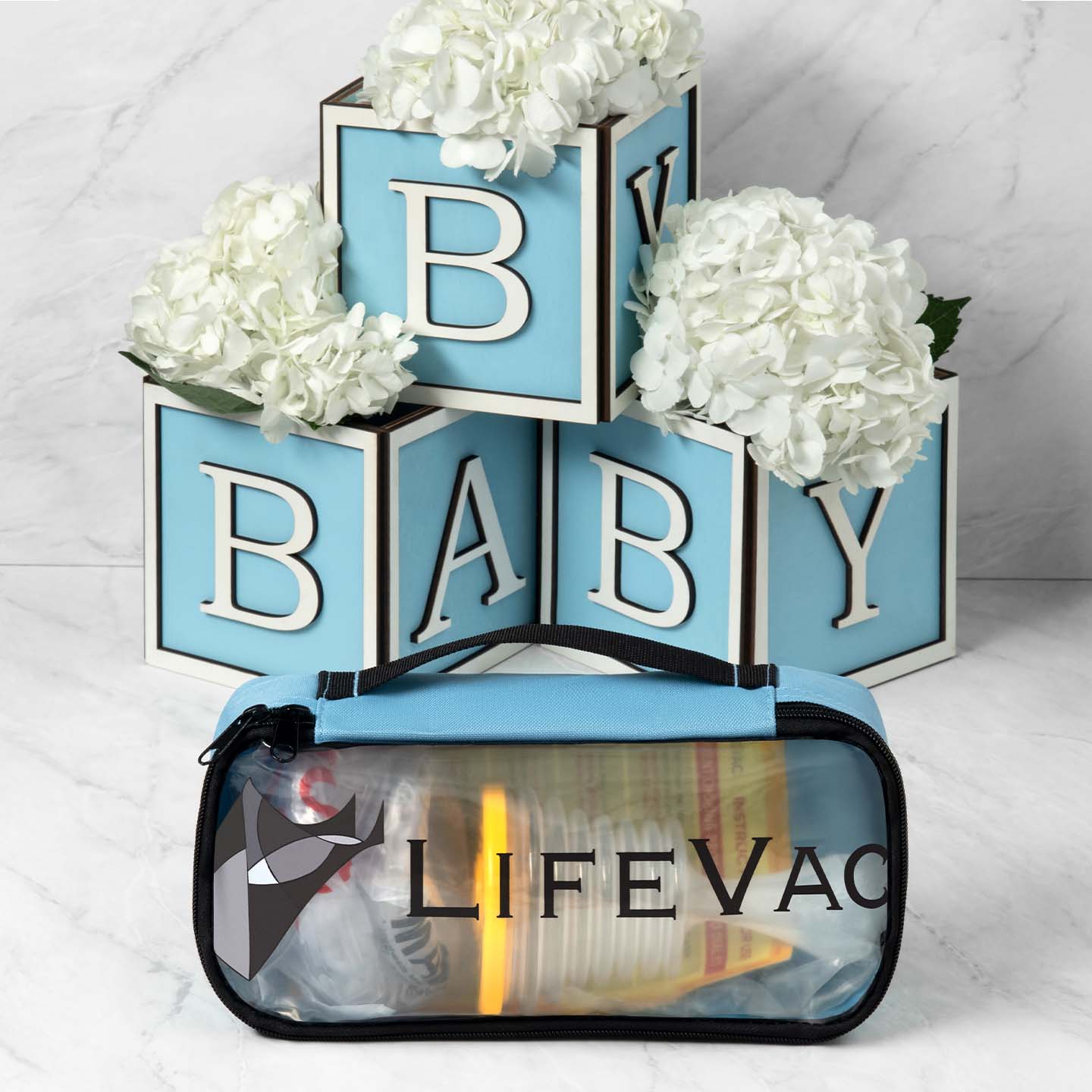The Perfect baby Gift - Blue