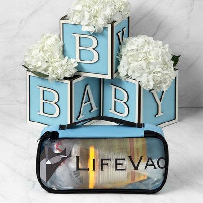 The Perfect baby Gift - Blue