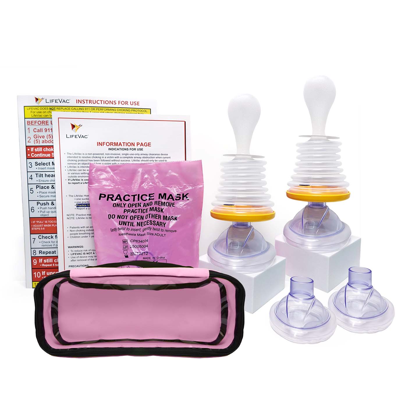 The Perfect Baby Gift - Pink