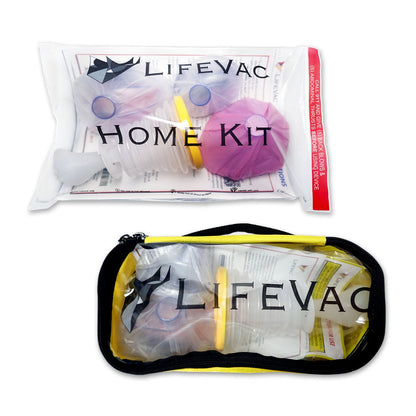 LifeVac Home & Travel Kit Bundle