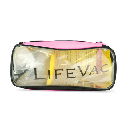 LifeVac Pink Travel