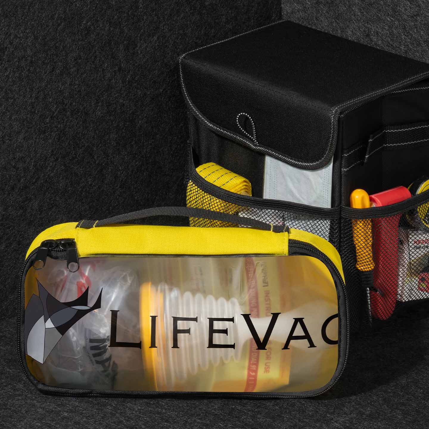 LifeVac Travel Kit Bundle
