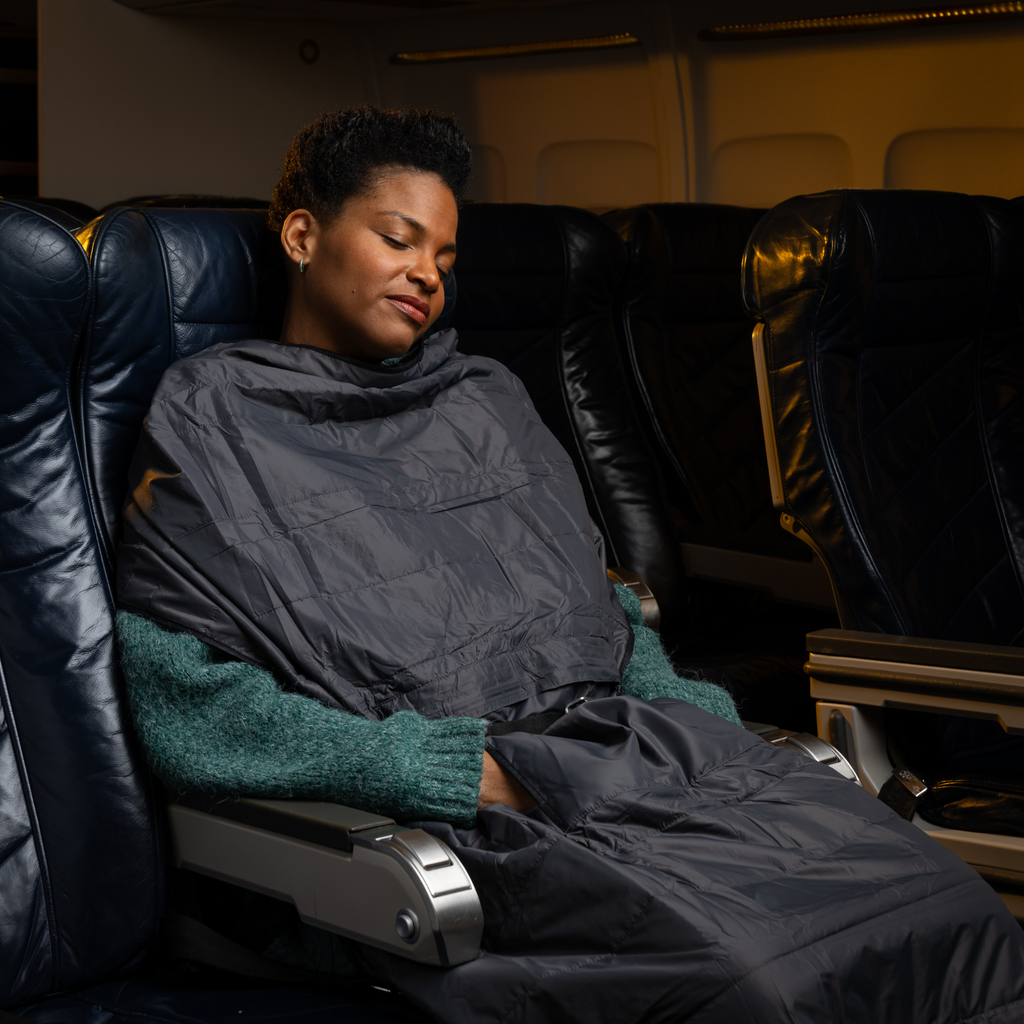 LifeVac 'MINI WRAP' TRAVEL BLANKET